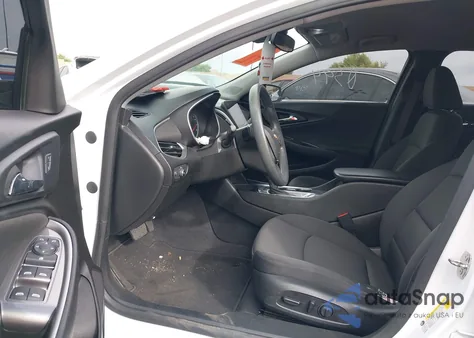 2020 Chevrolet Malibu Ls from USA, damaged, VIN 1G1ZC5ST8LF145624